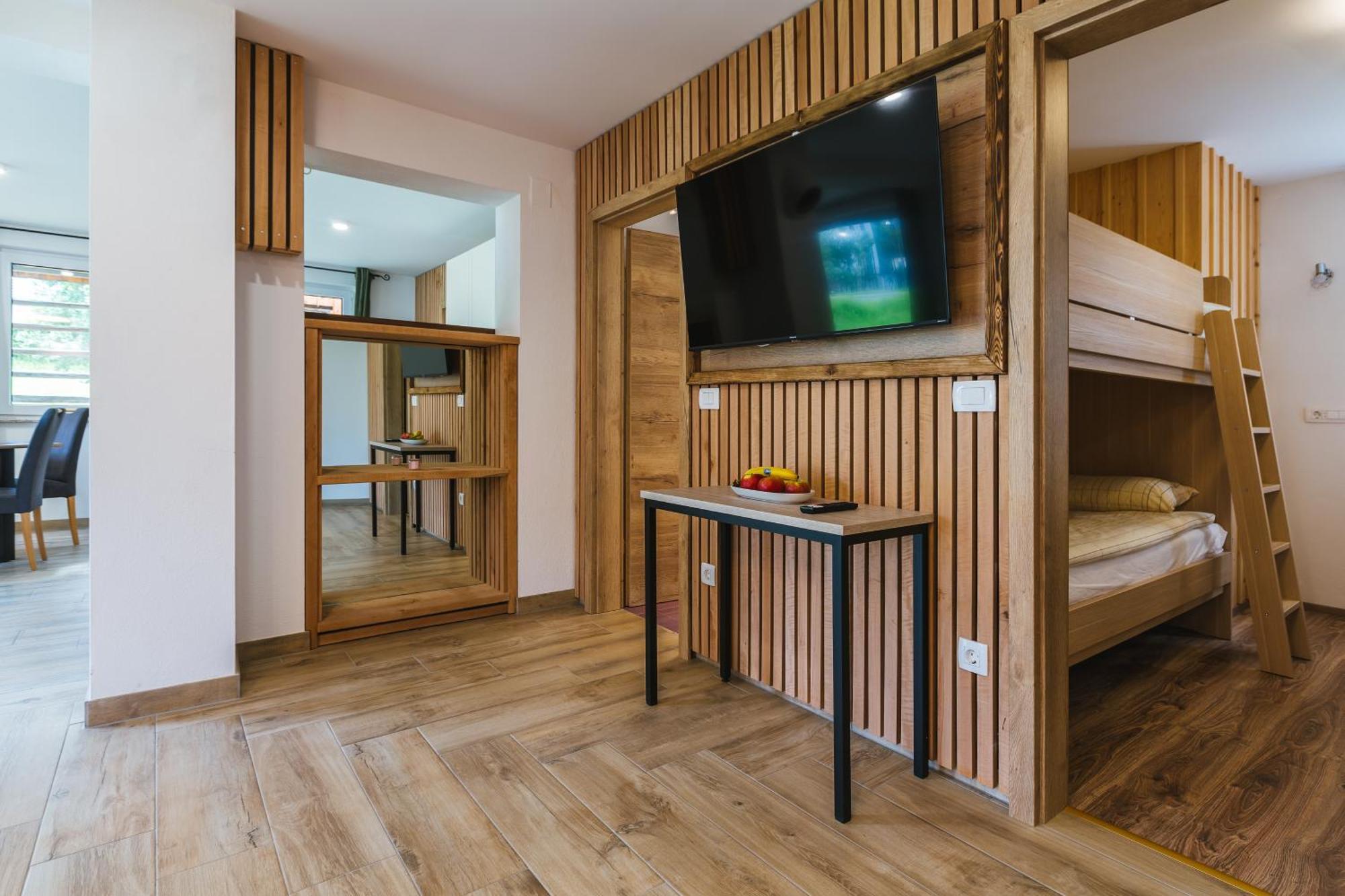 Pogacar Apartments Блед Экстерьер фото