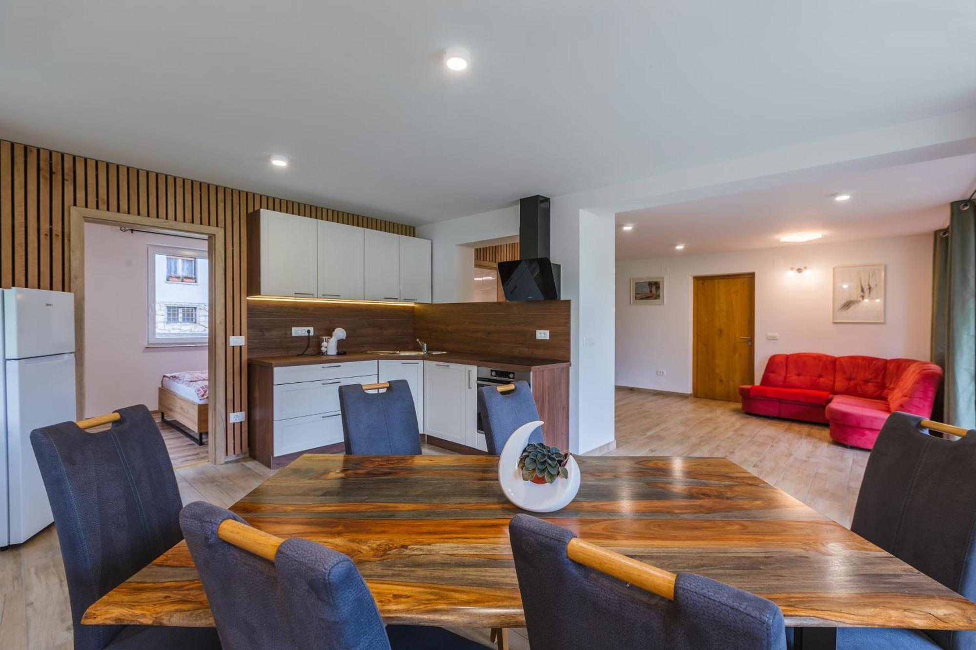 Pogacar Apartments Блед Экстерьер фото