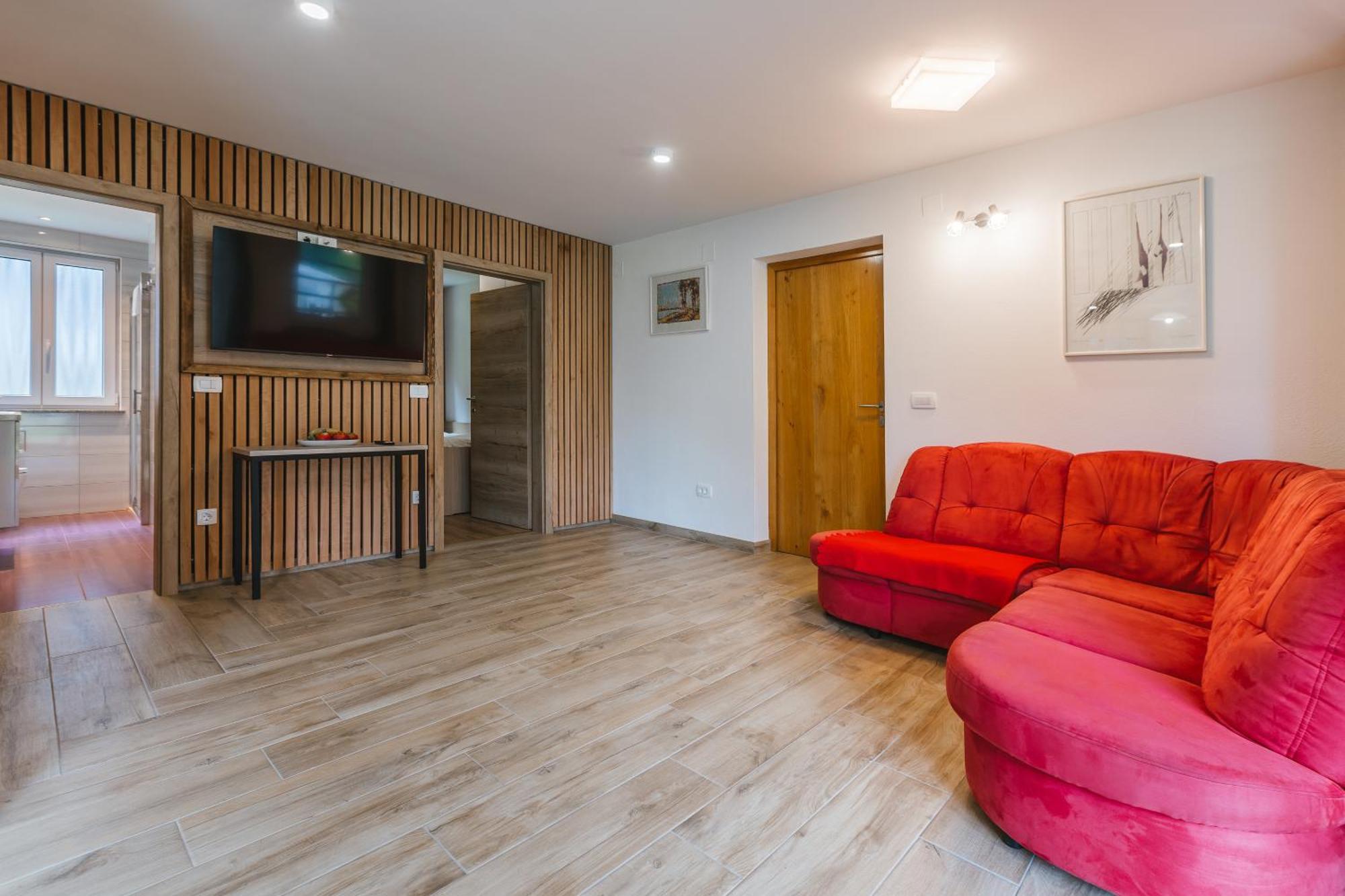 Pogacar Apartments Блед Экстерьер фото