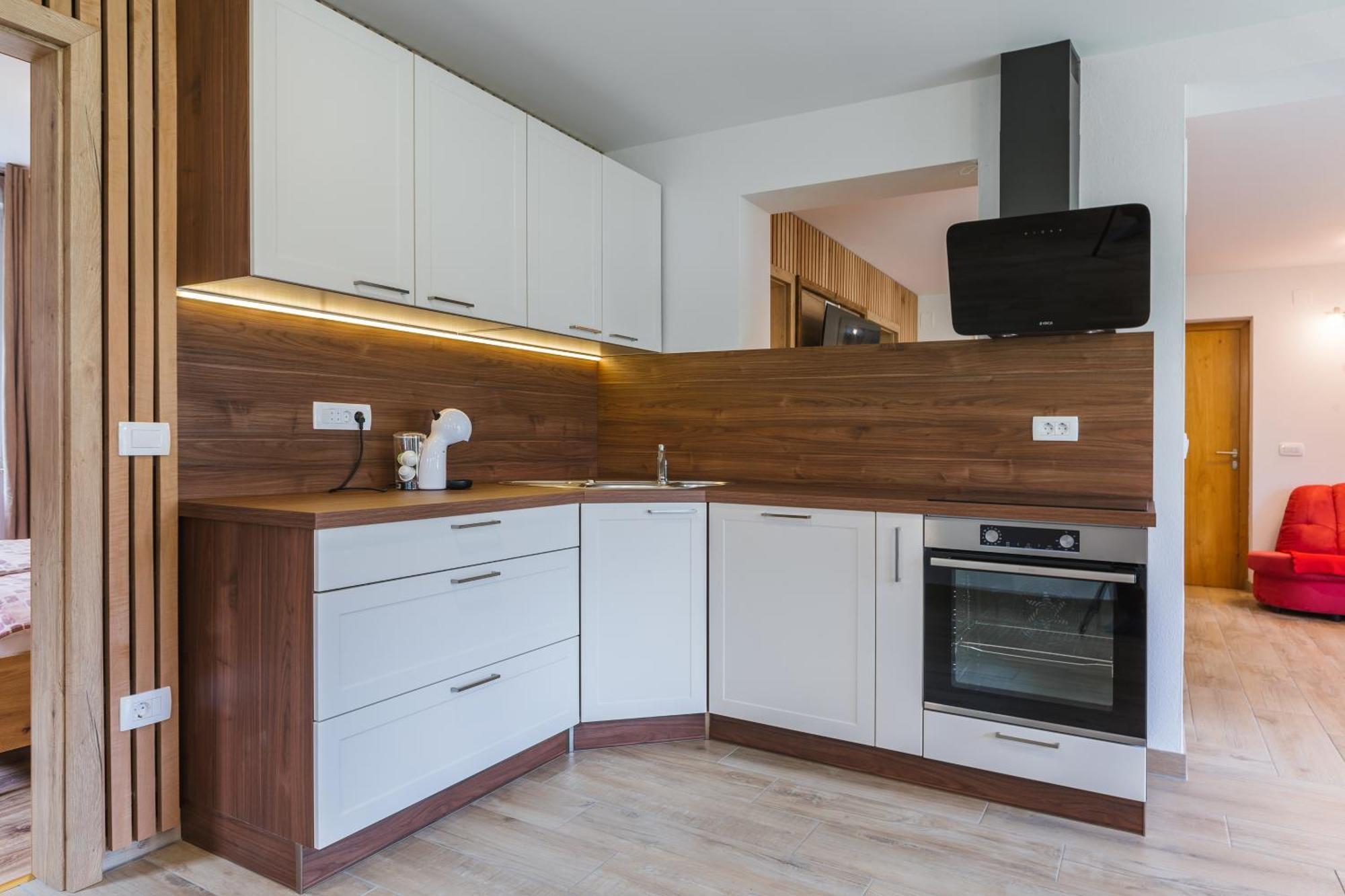 Pogacar Apartments Блед Экстерьер фото