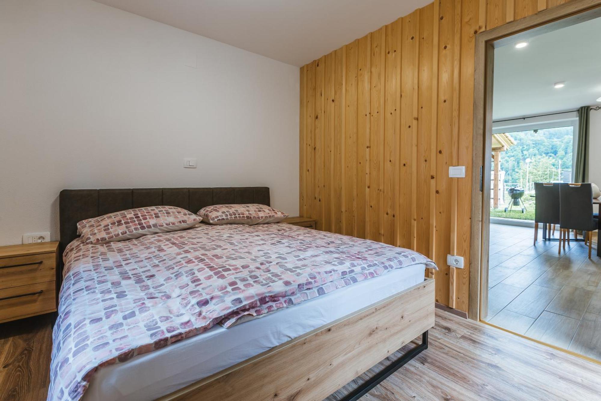 Pogacar Apartments Блед Экстерьер фото