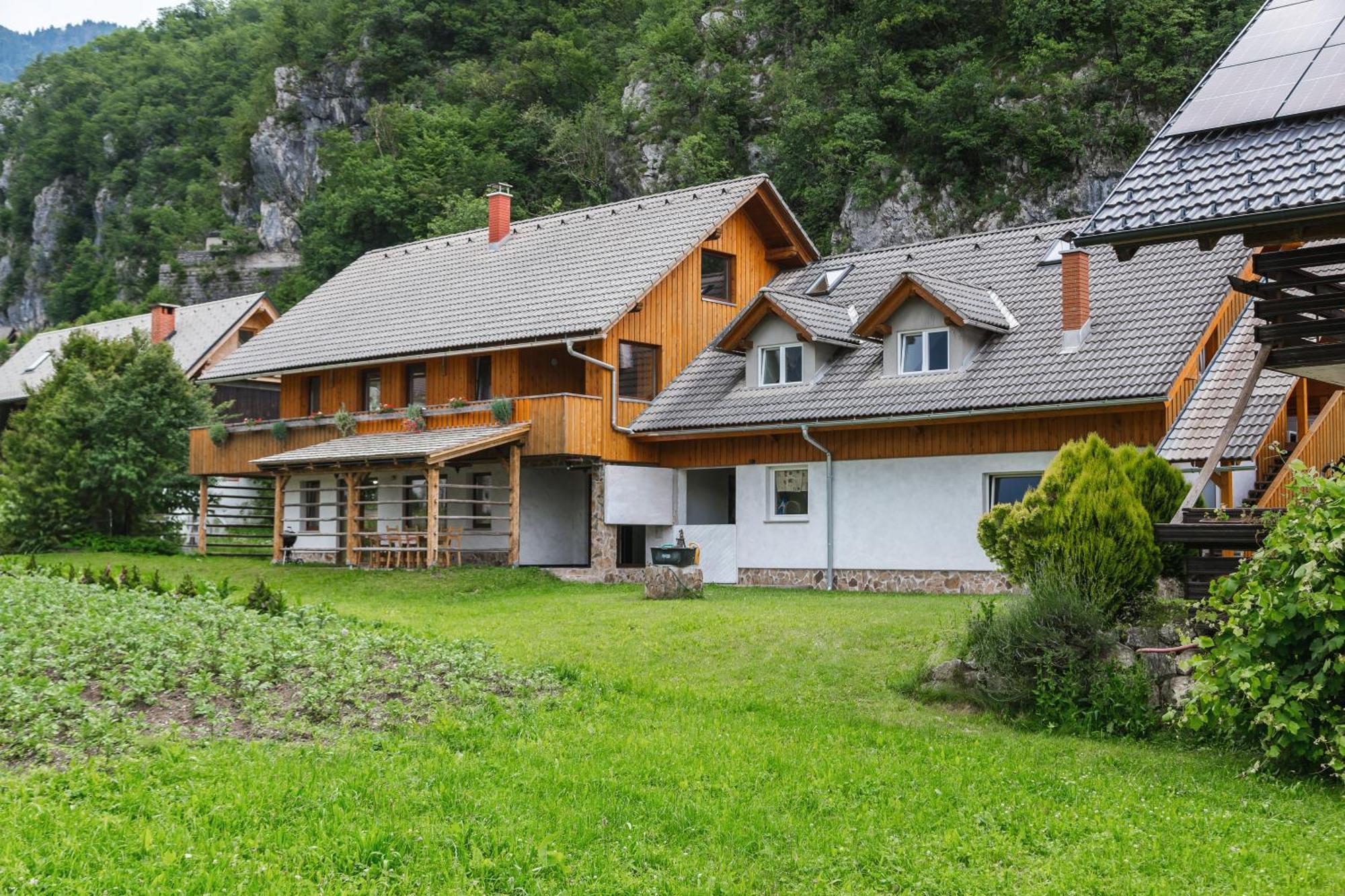 Pogacar Apartments Блед Экстерьер фото